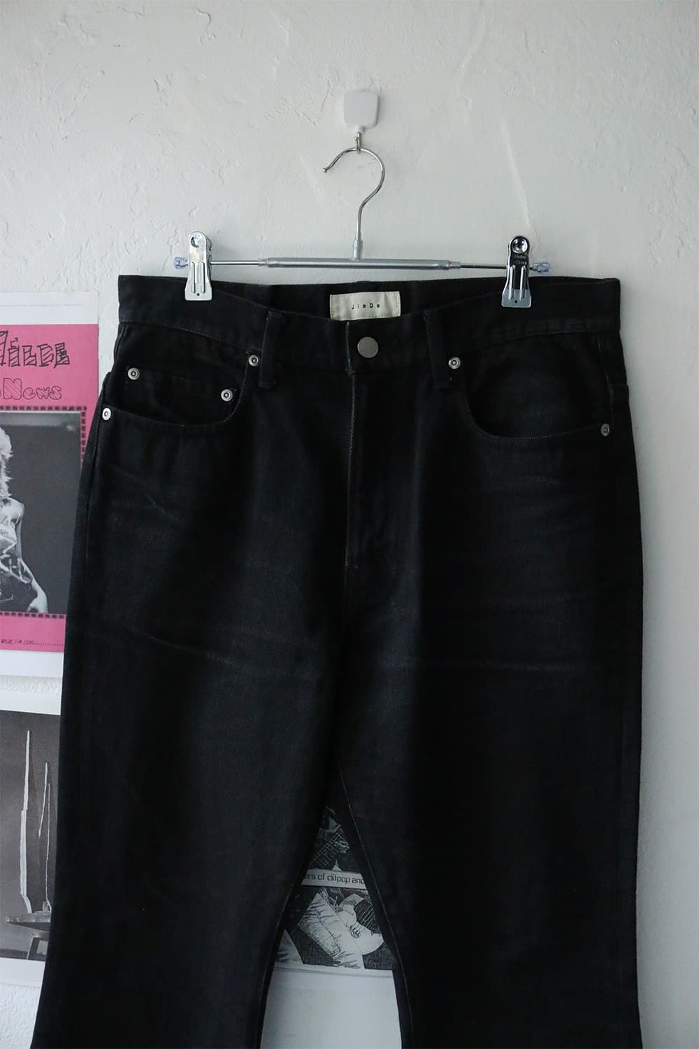 지에다 블랙 플레이 진 상품이미지4