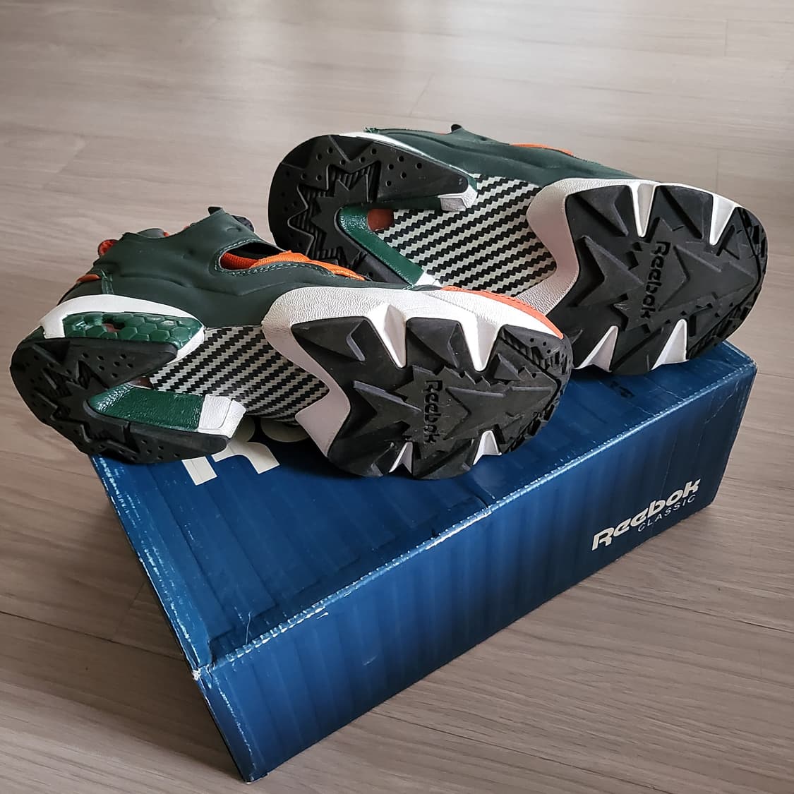 리복 퓨리 컬러팝(235) 상품이미지6