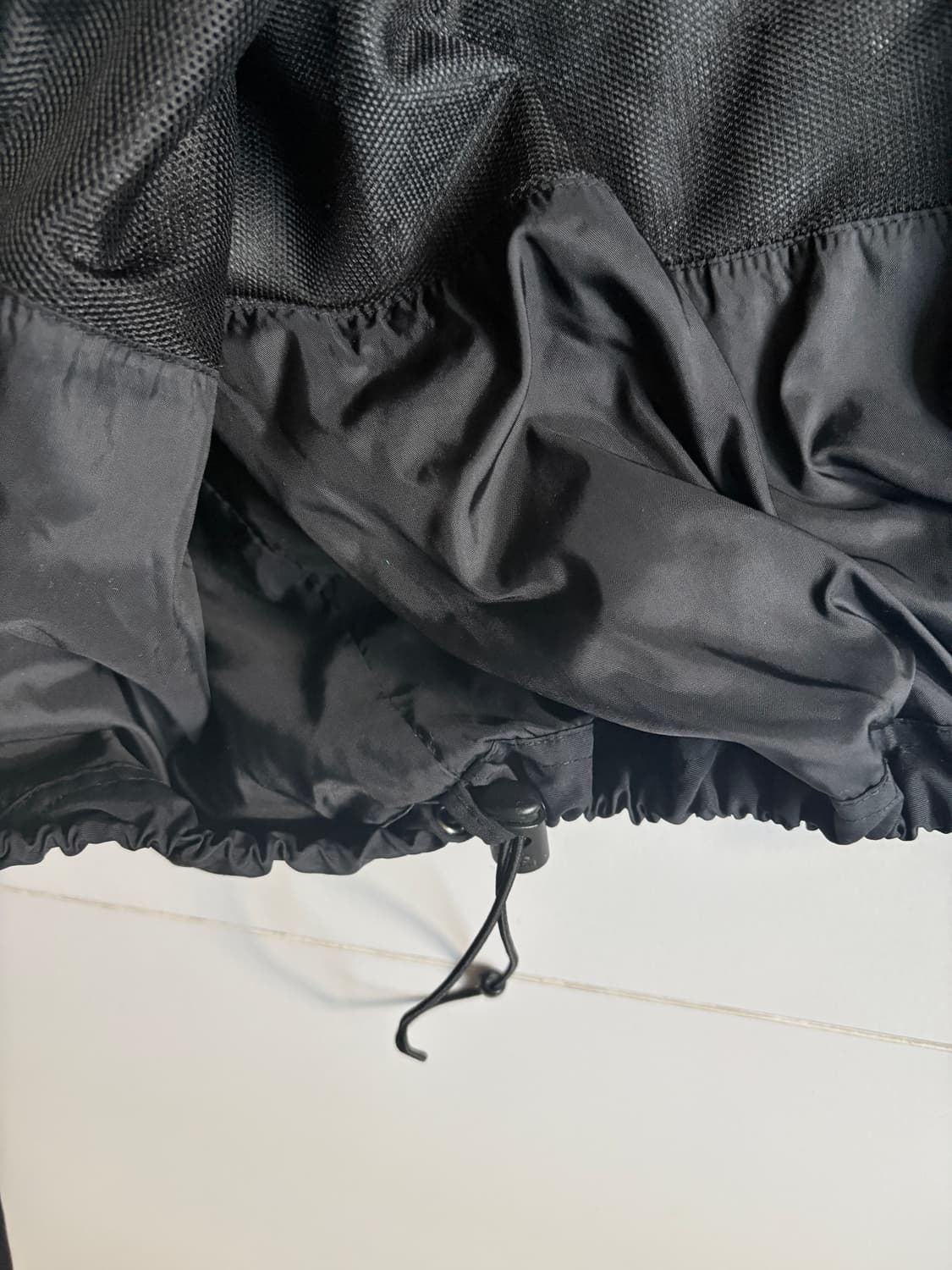 노스페이스 블랙 바람막이 자켓 L 상품이미지5