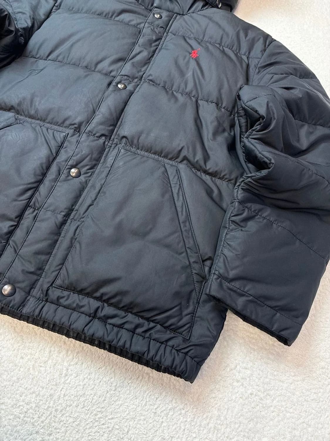 폴로 랄프로렌 덕다운 후디 푸퍼 패딩 PN5776    상품이미지5