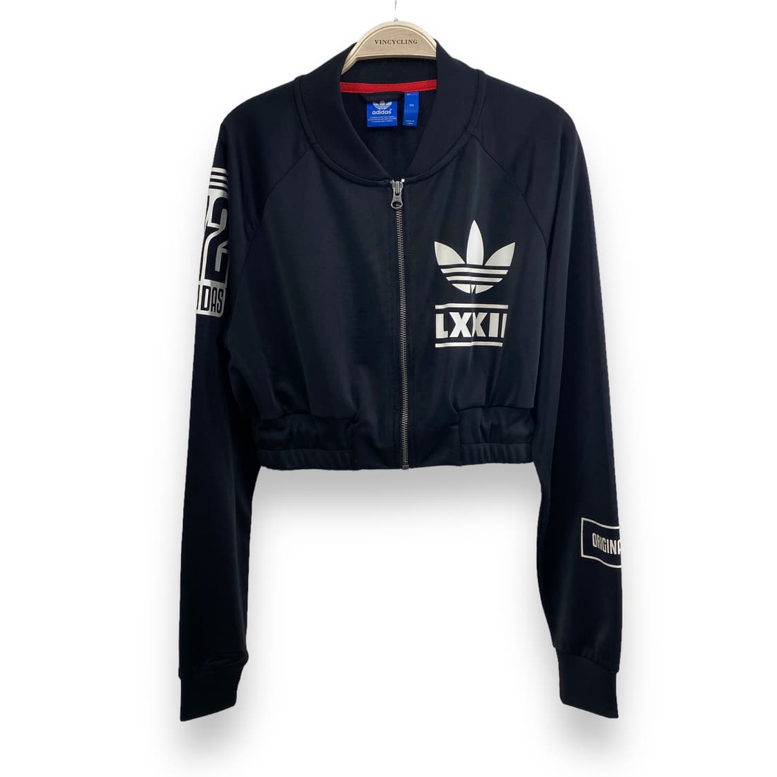 -Adidas Crop Top Custom 상품이미지1