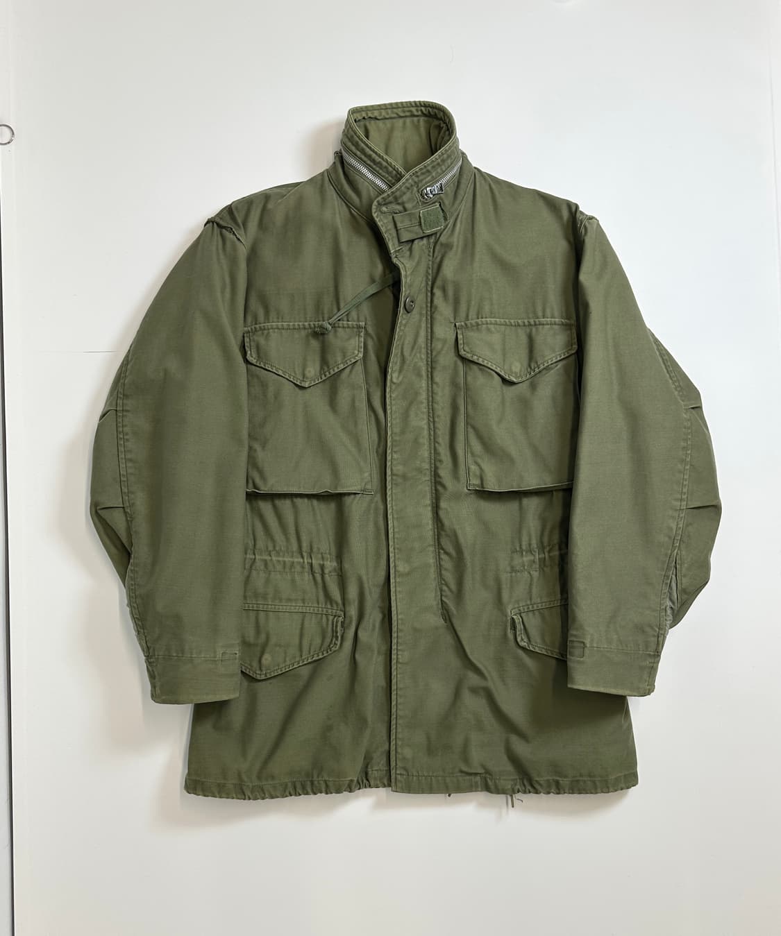 미군 밀리터리 m-65 필드자켓 상품이미지1