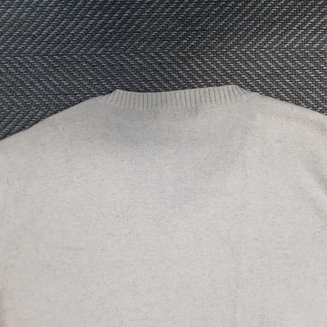 빈폴 브이넥 얇은 니트 남자105~110 상품이미지5