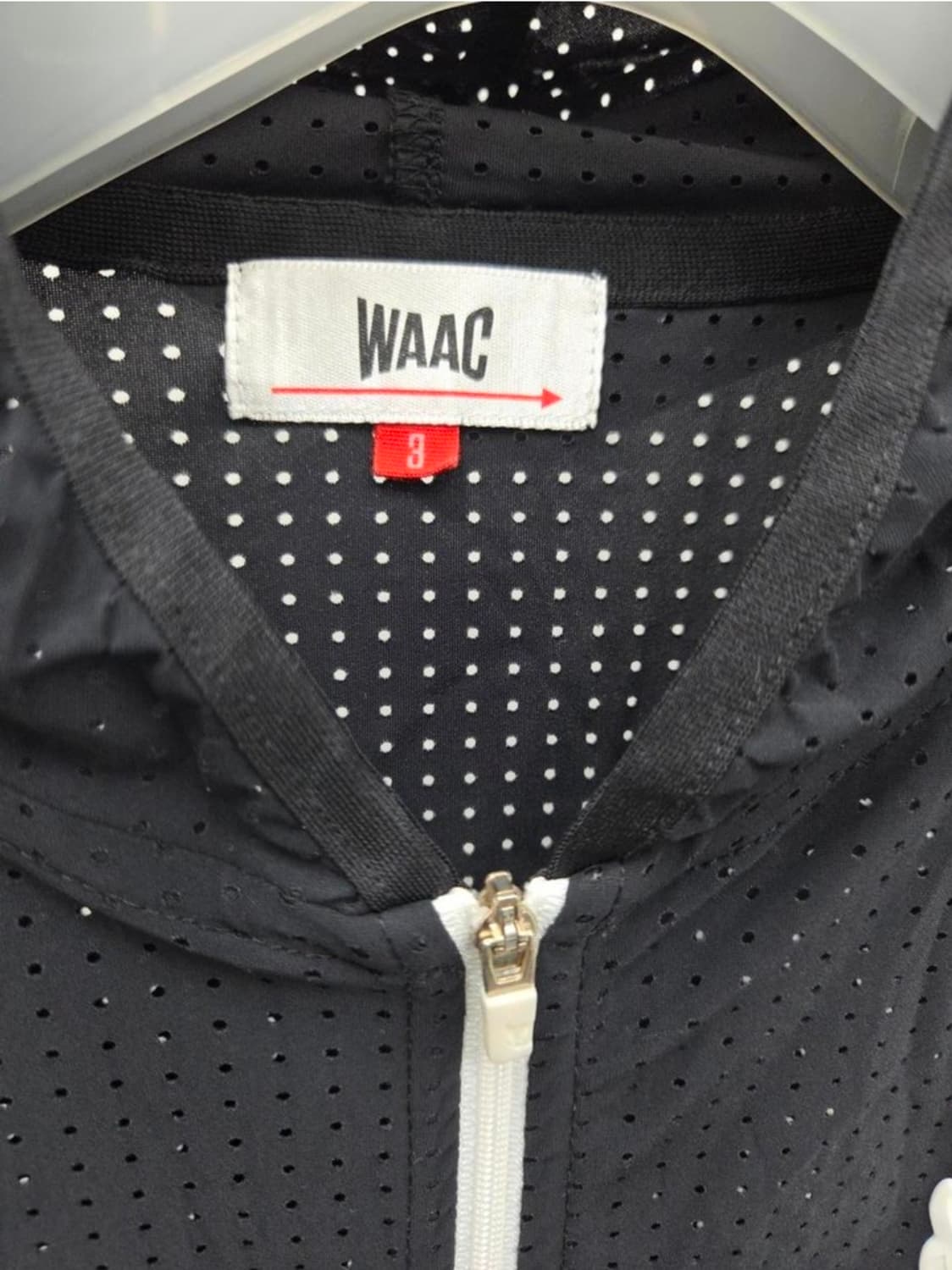 여성 95 왁 WAAC 골프 조끼 베스트 상품이미지3