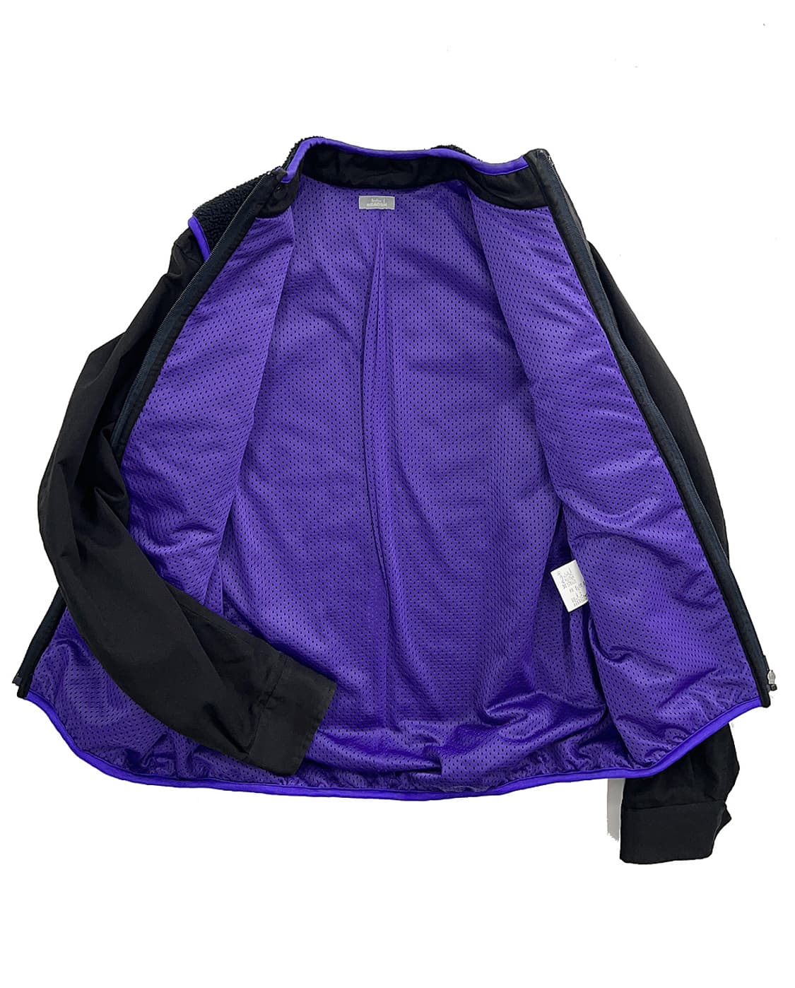 컬러비콘 후리스 도킹 자켓 상품이미지4