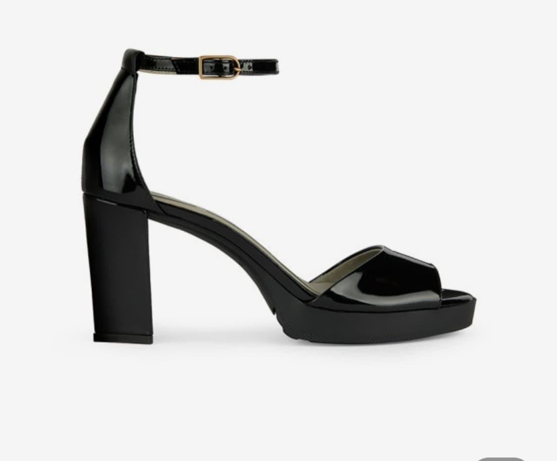 제옥스  스트랩 가보시 오픈토 상품이미지1