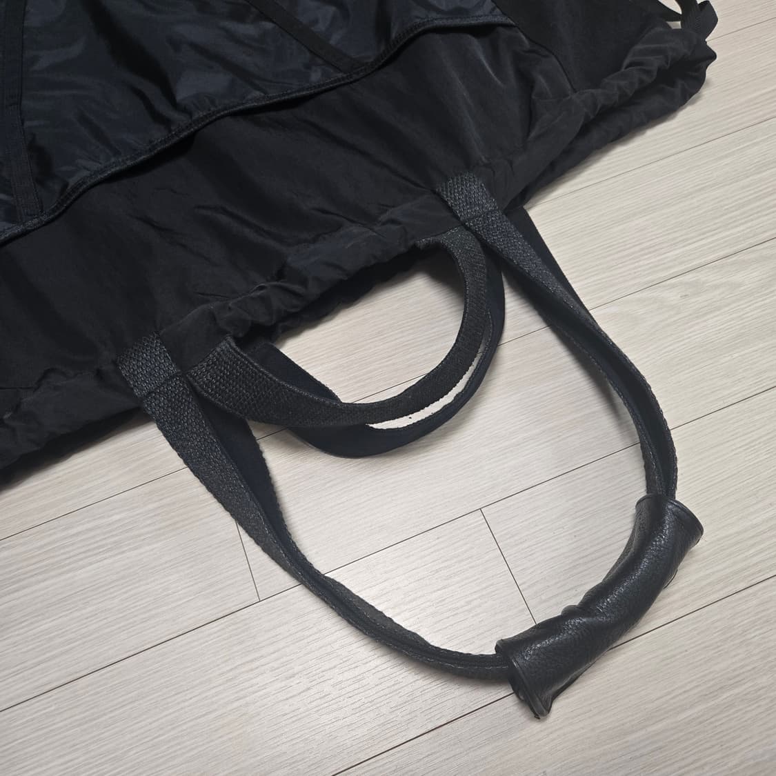 XLIM: 엑슬림 EP.5 01 BAG BLACK 상품이미지6