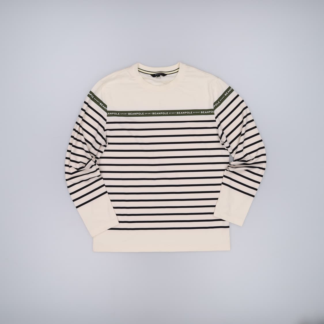 100 빈폴 스트라이프 롱슬립 0423H1 상품이미지1