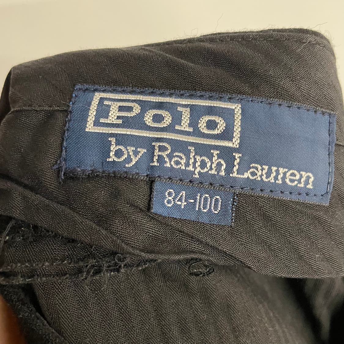 90s 폴로 랄프로렌 울 트라우저 팬츠 상품이미지8