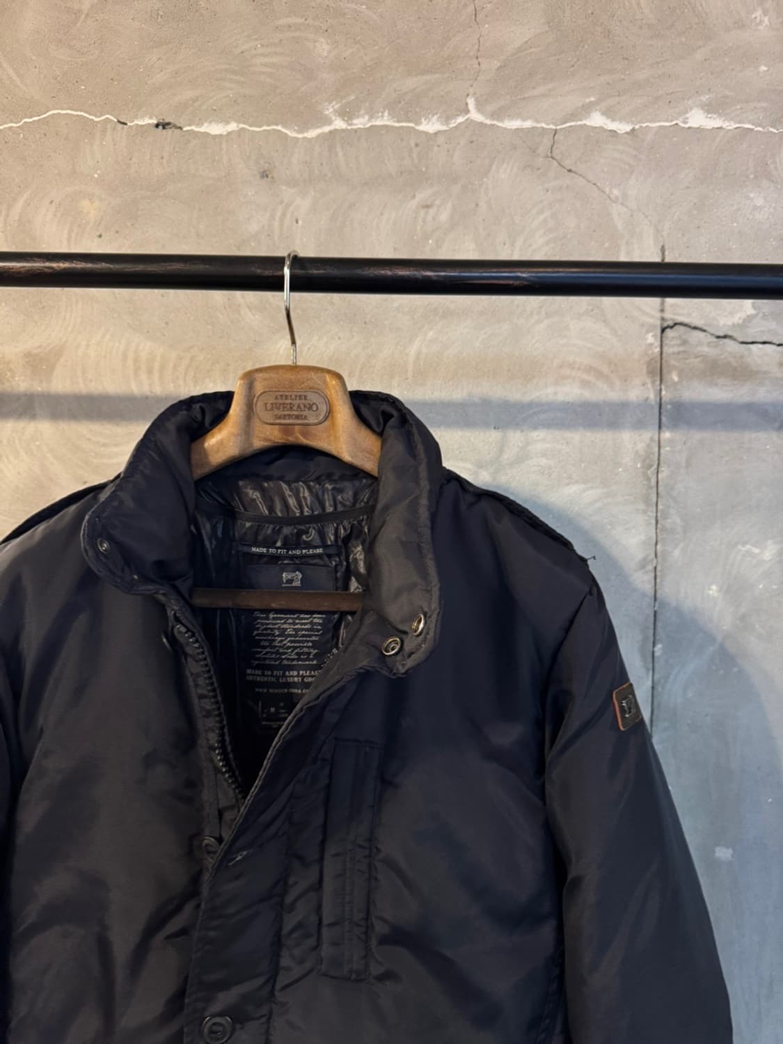 스카치앤소다 패딩 자켓 100 상품이미지3