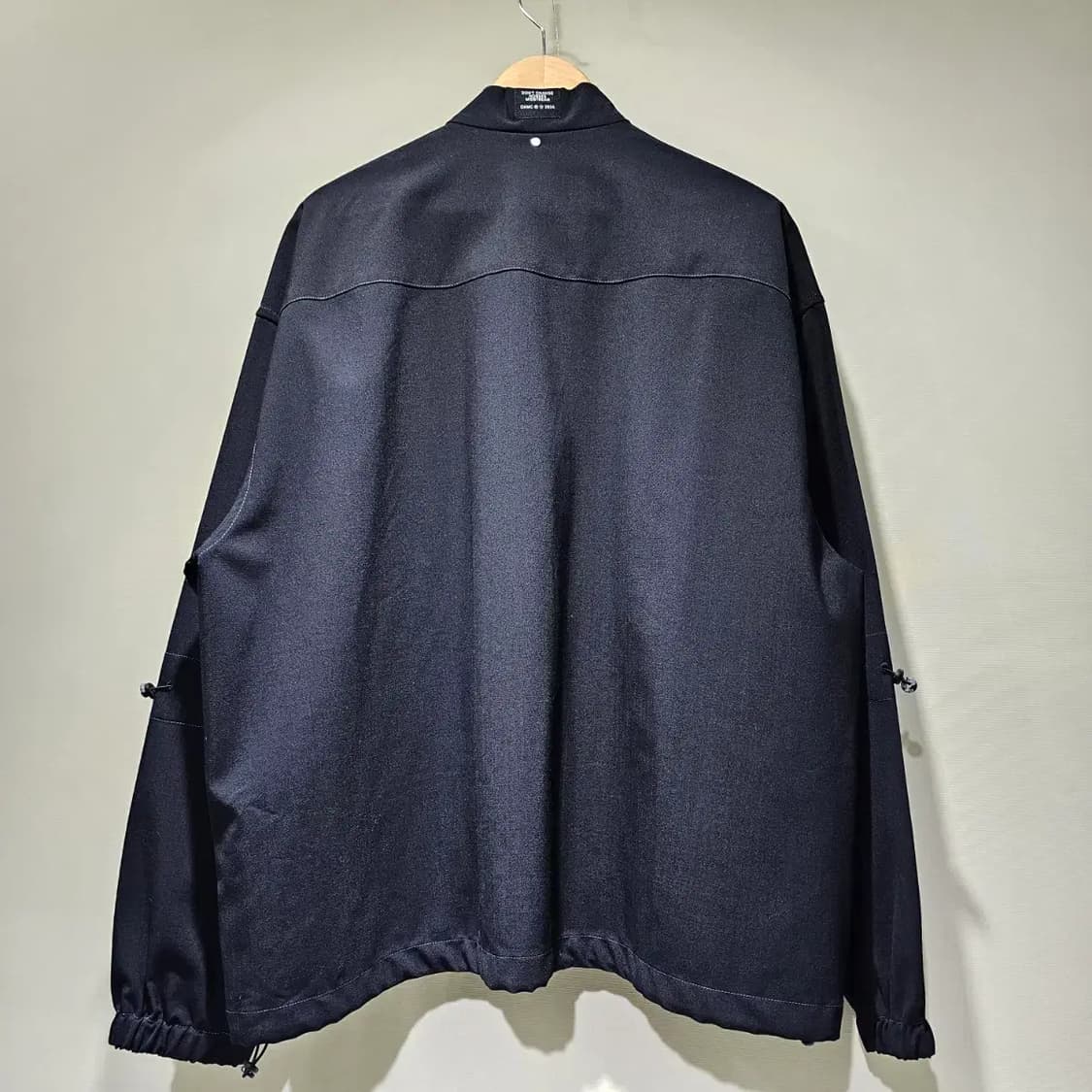 [신세계정품/24SS] OAMC 타오스 봄버 자켓 블랙 (105 추천) 상품이미지6