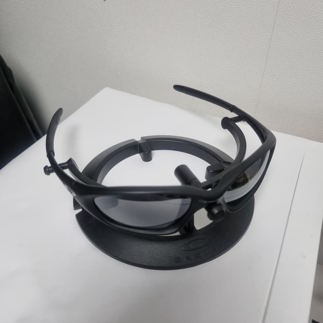 오클리 트웬티 메트블랙  상품이미지7