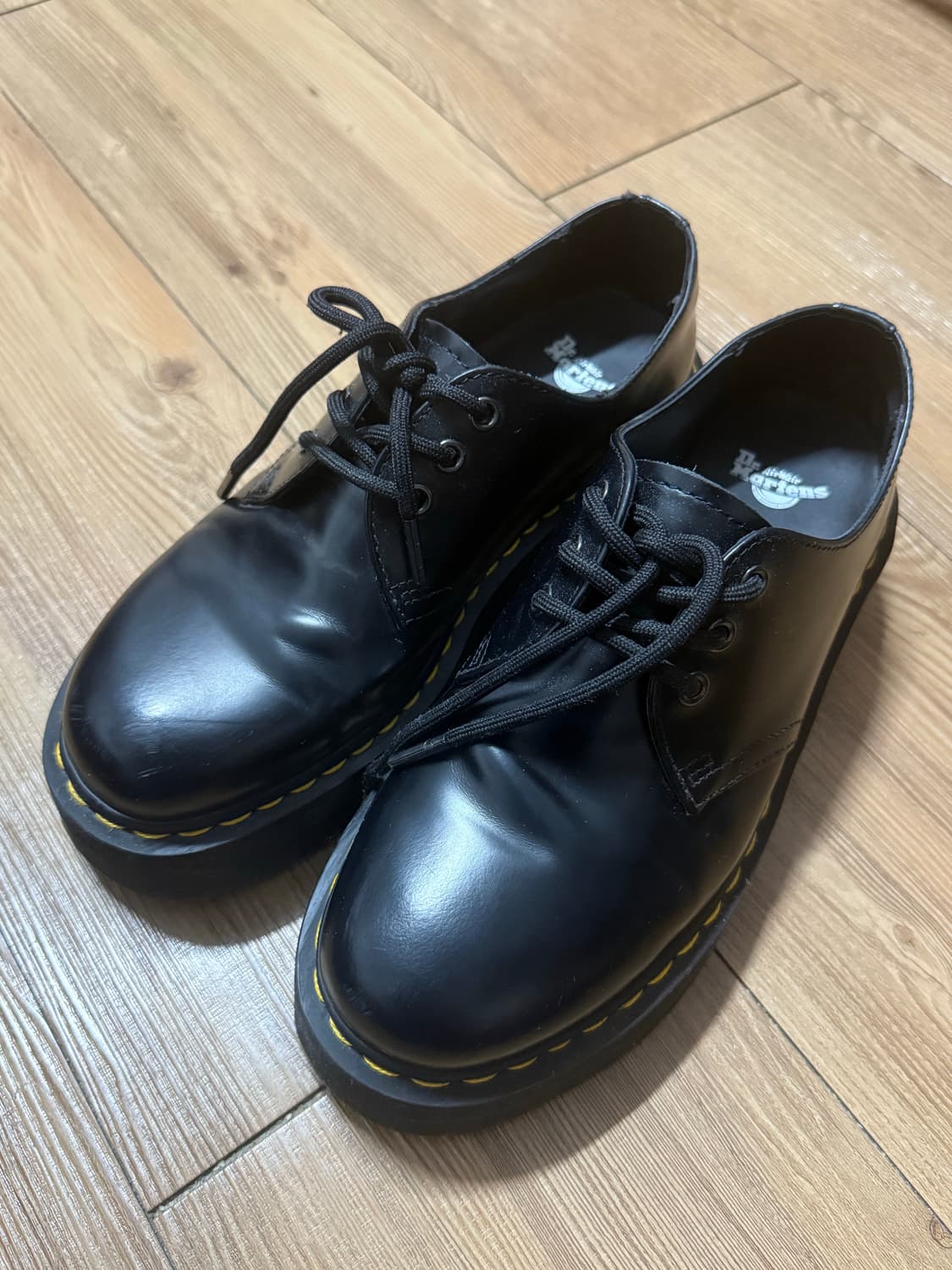 닥터마틴 1461 쿼드 260 상품이미지1