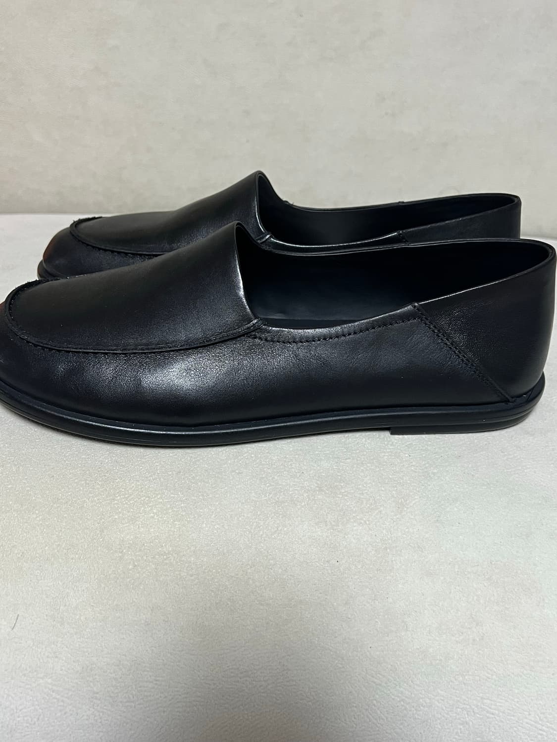 자라 레더로퍼 42사이즈 상품이미지3