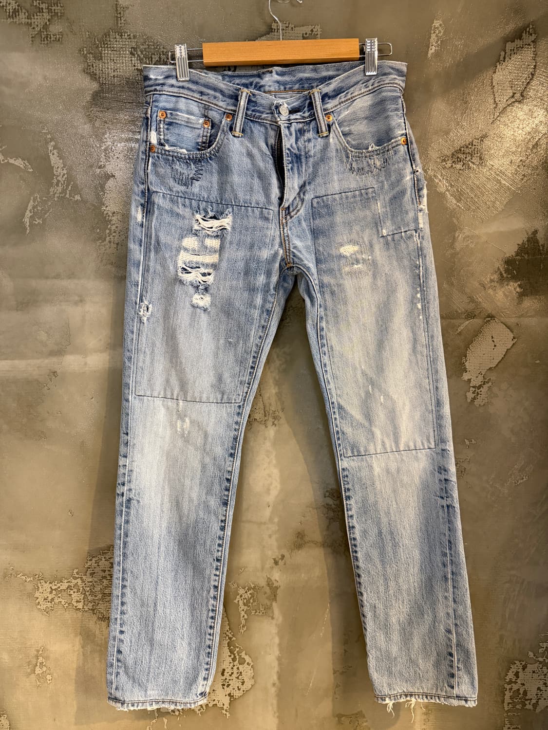 리바이스 데님 팬츠 w30 L22 상품이미지1