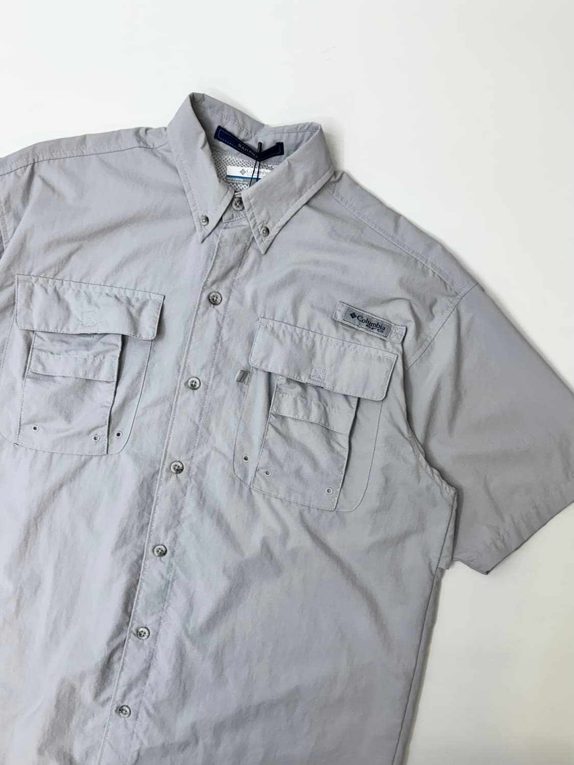 Columbia 콜롬비아 PFG 바하마 반팔 셔츠 상품이미지1