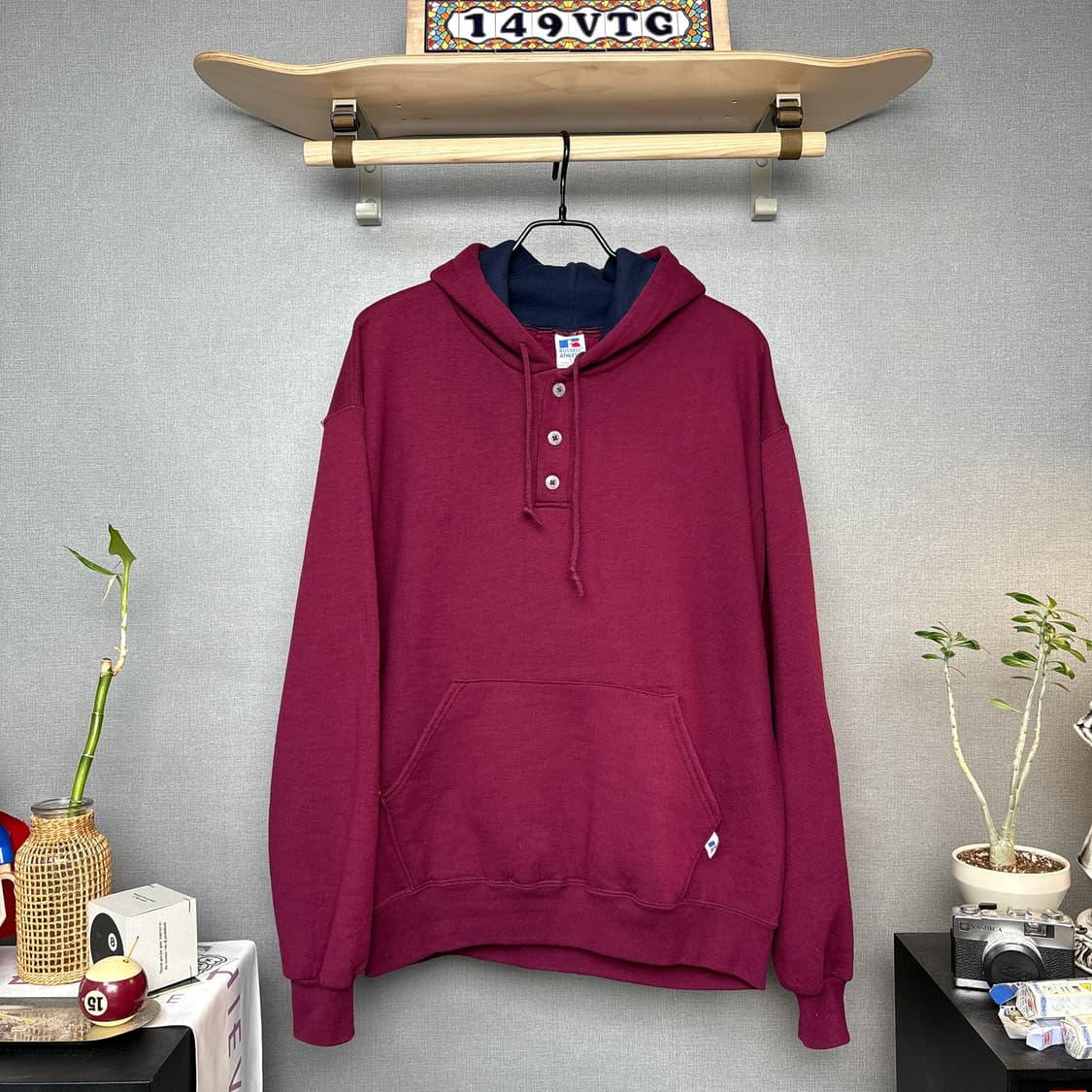 러셀 usa 스웻후드 상품이미지2