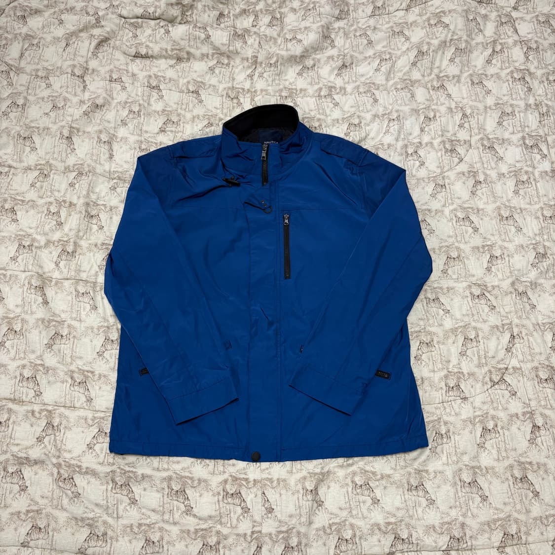 [노티카 정품] NAUTICA 방수 바람막이 자켓 상품이미지2
