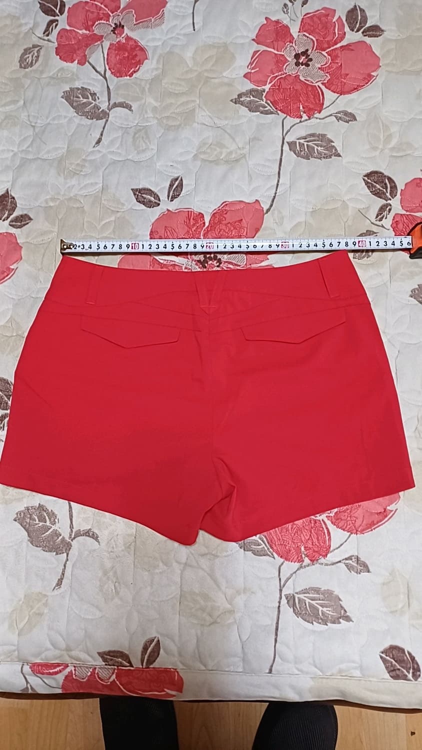 데상트골프 숏팬츠 29인치 기장32 상품이미지5