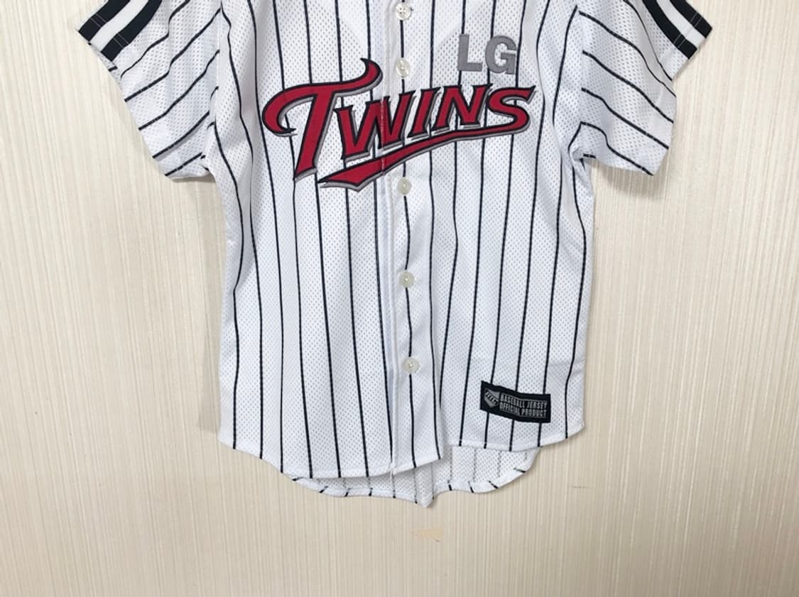 KBO ATC LG트윈스 홈유니폼/져지 75 상품이미지3