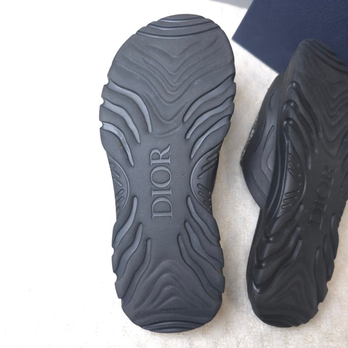 [중고/정품] 디올 H타운 샌들 슬리퍼 상품이미지8