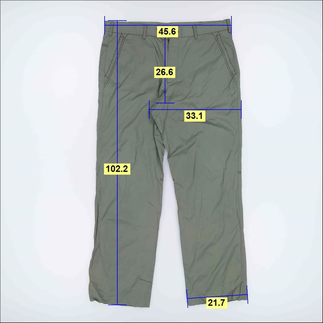 3L 캘러웨이 골프바지 팬츠 0123H2 상품이미지7