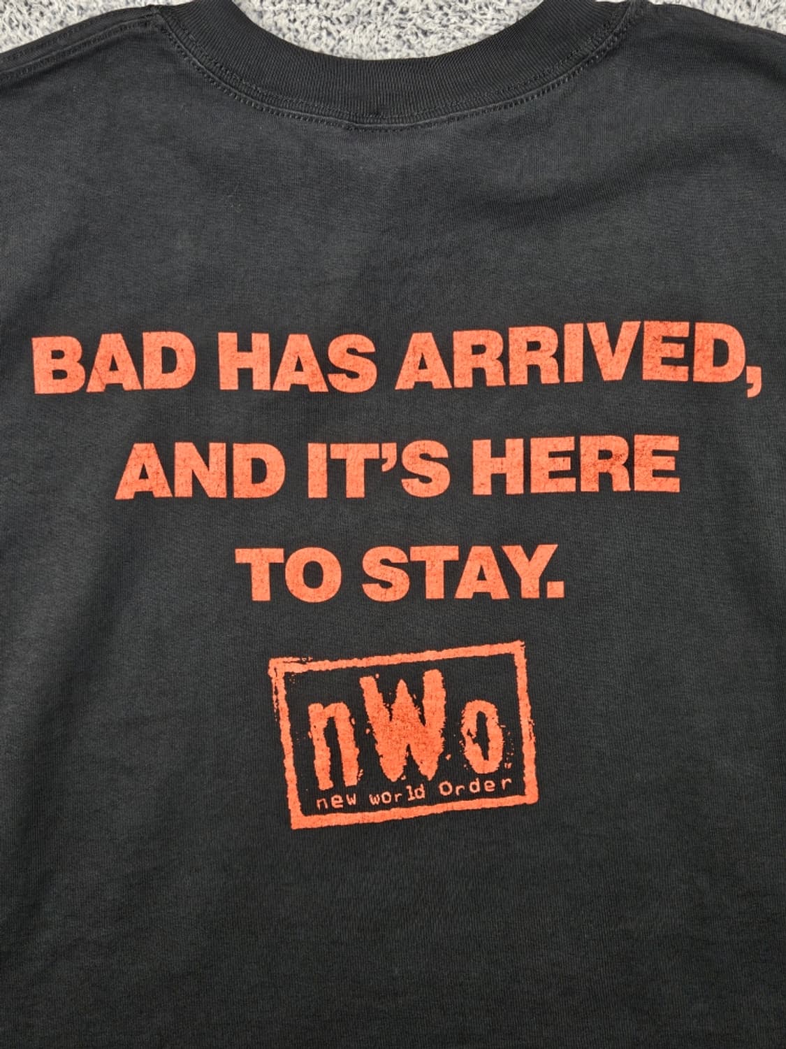 1998 길단 NWO 반팔 티셔츠 ( XL ) / 12483 상품이미지10