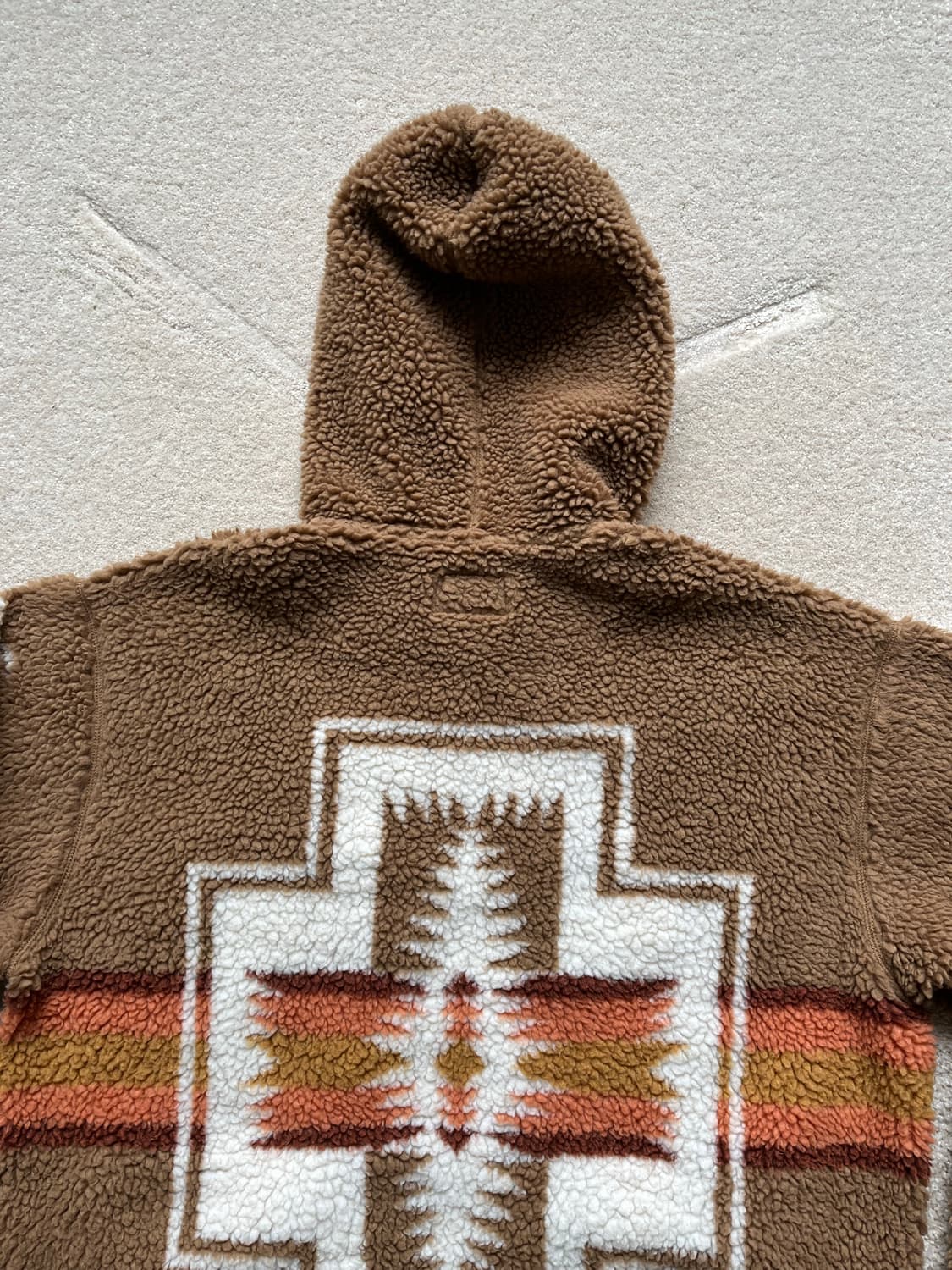 펜들턴 리미티드 에디션 보아 플리스 후디 (105-107) 상품이미지10