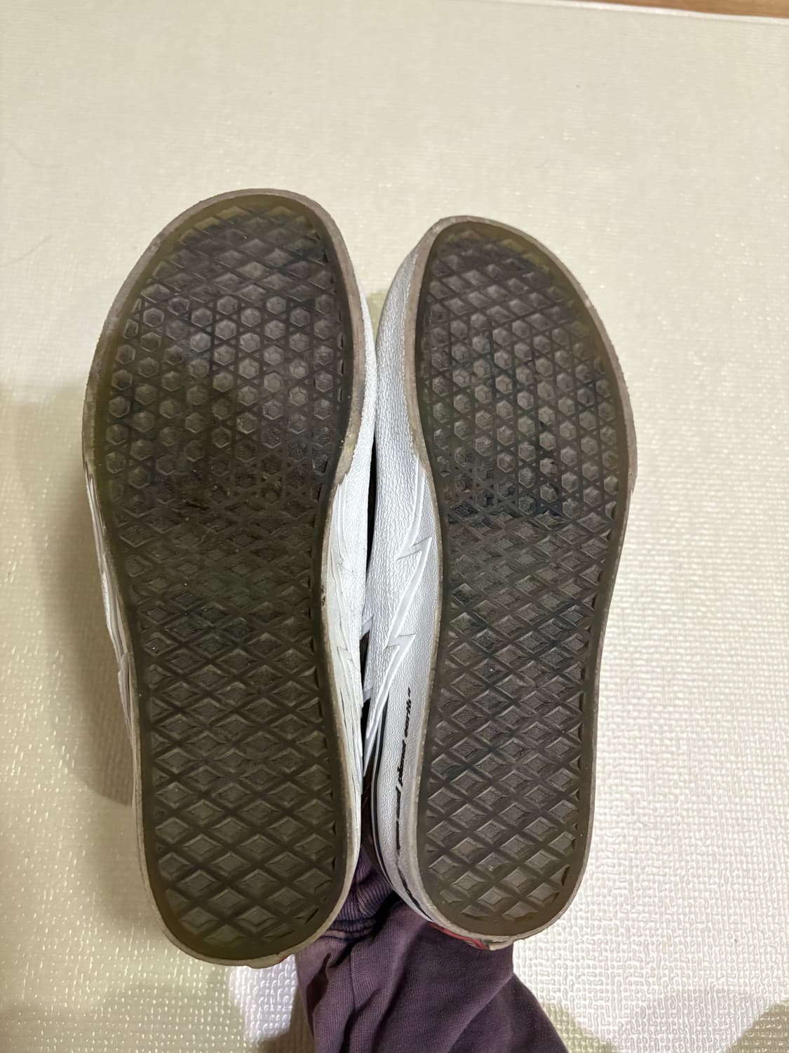 반스 aape 볼트 어센틱 카키 275 상품이미지4