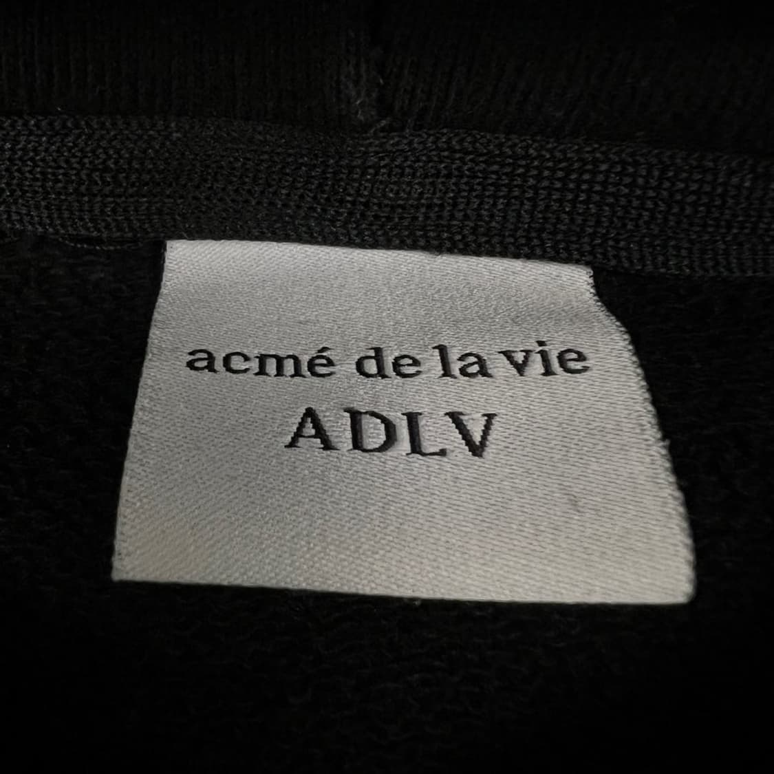 아크메드라비 후드티 상품이미지7