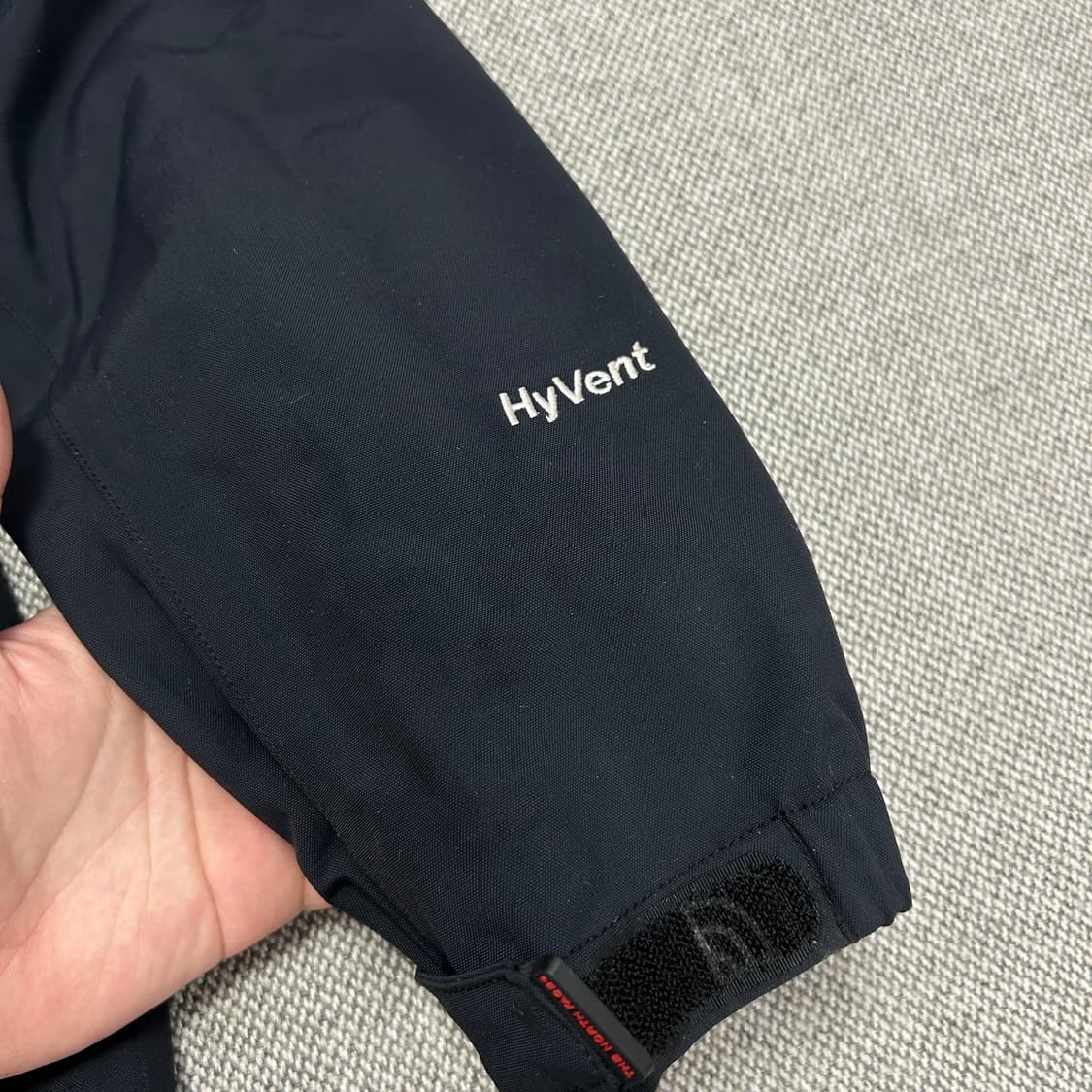 노스페이스 우먼스 하이벤트 마운틴자켓(M) 상품이미지4