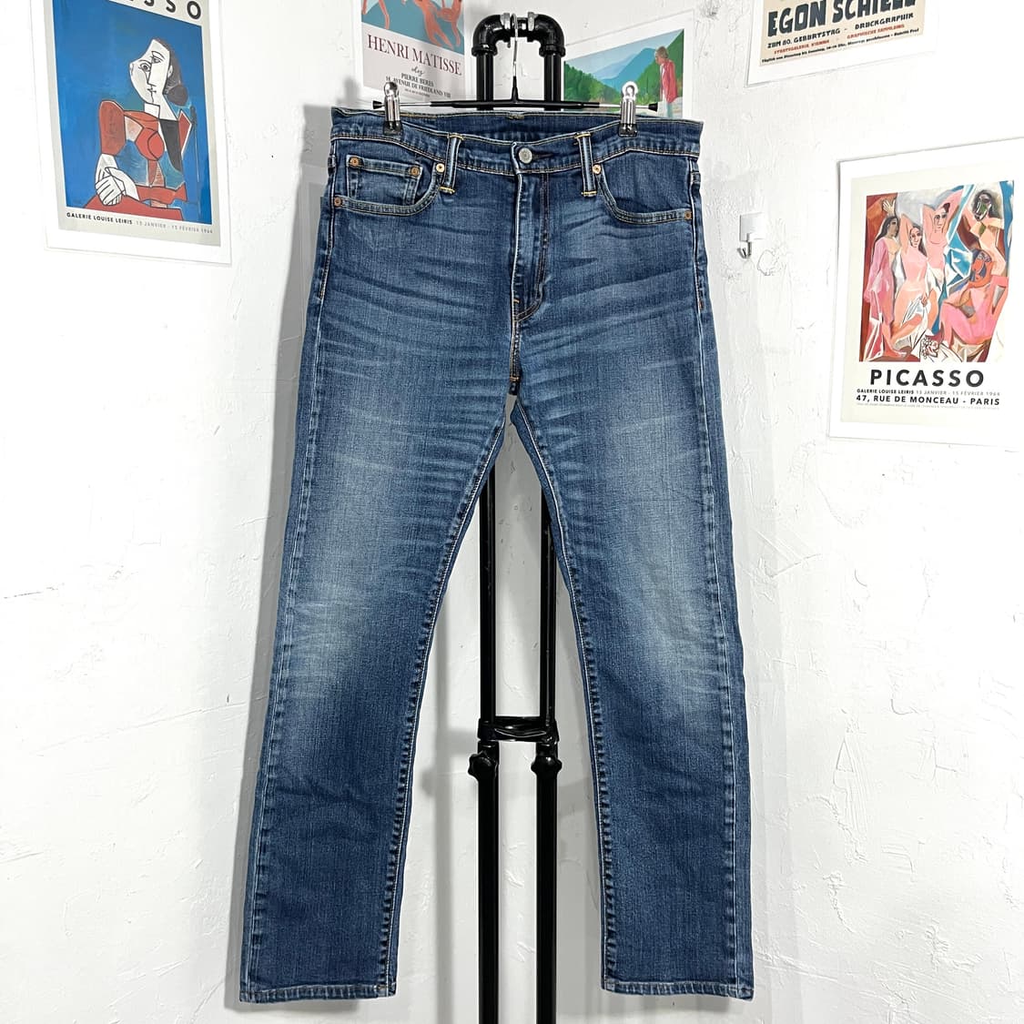 리바이스 513 데님팬츠 상품이미지1