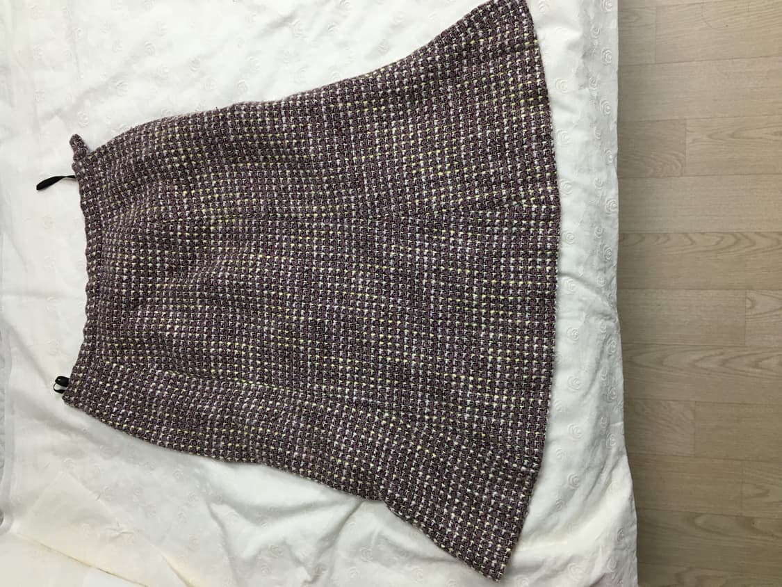 트위드 셋업 상품이미지6