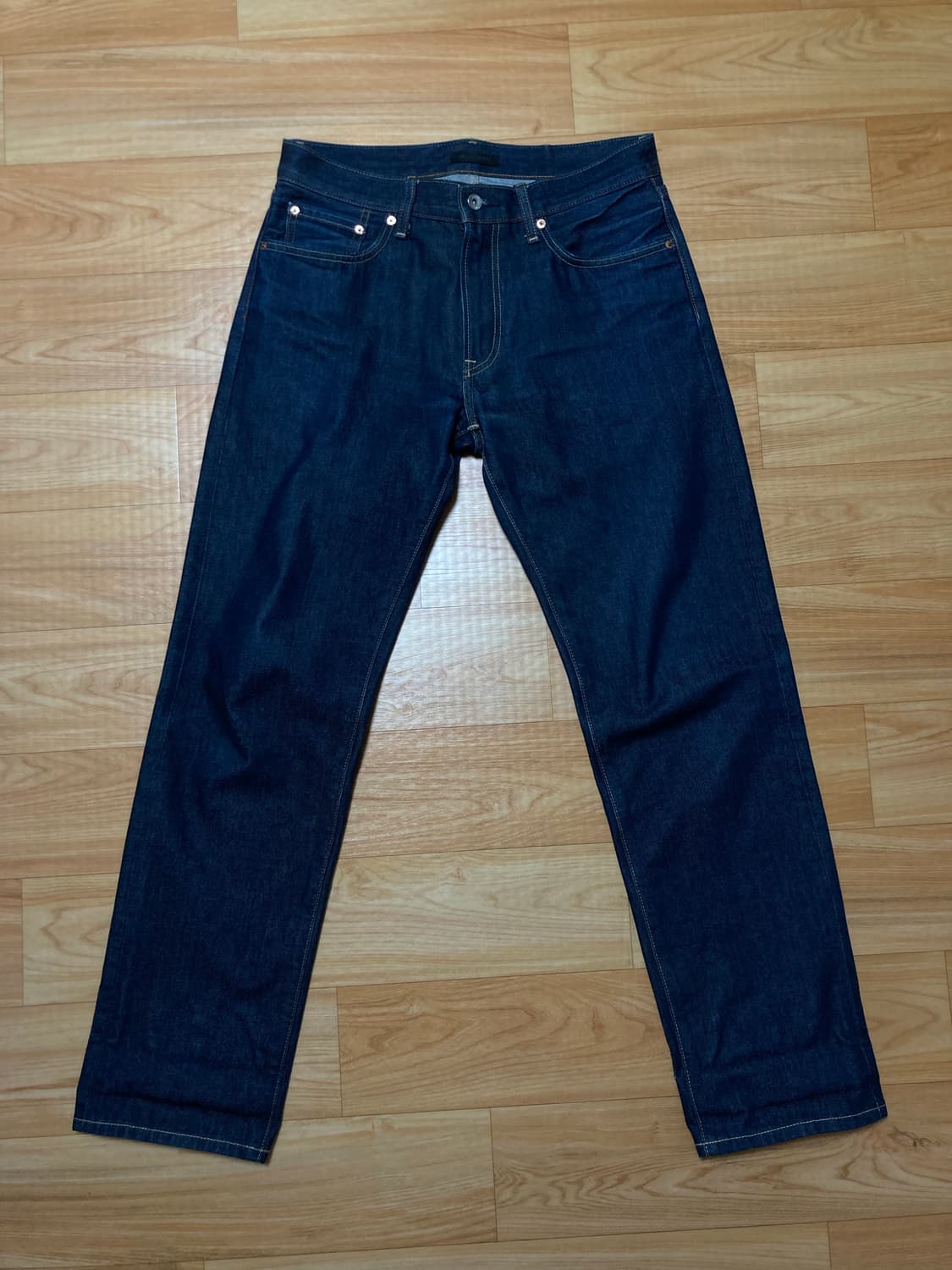 유니클로 데님 청바지 32사이즈 상품이미지1