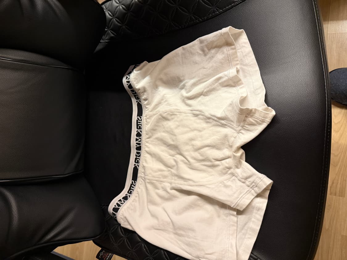 마지막가격) Thug Club 떠그클럽 suck my dick 팬티 상품이미지5