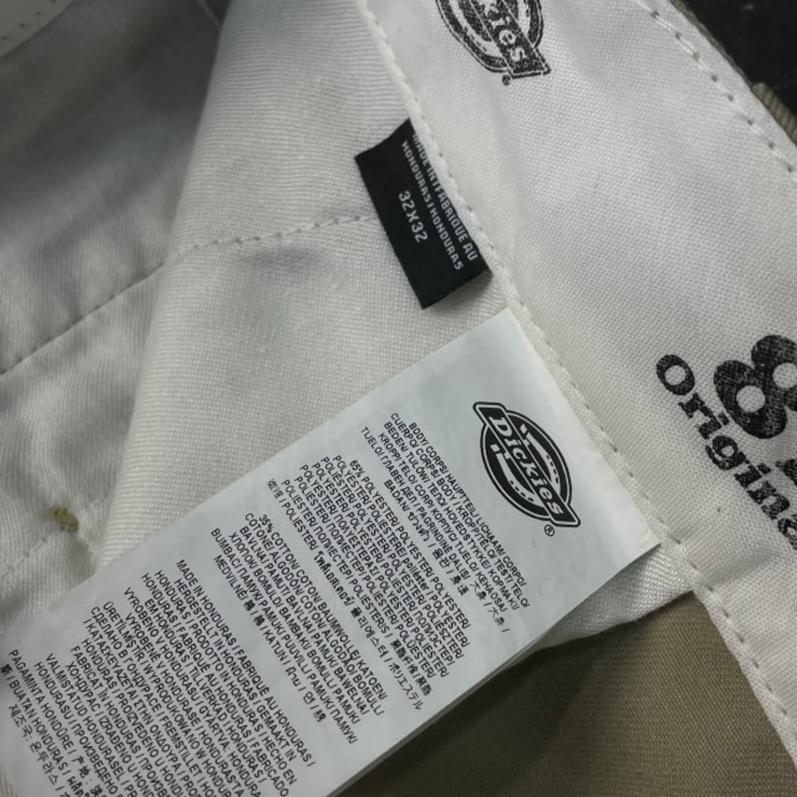 32 디키즈 874 치노팬츠  상품이미지3