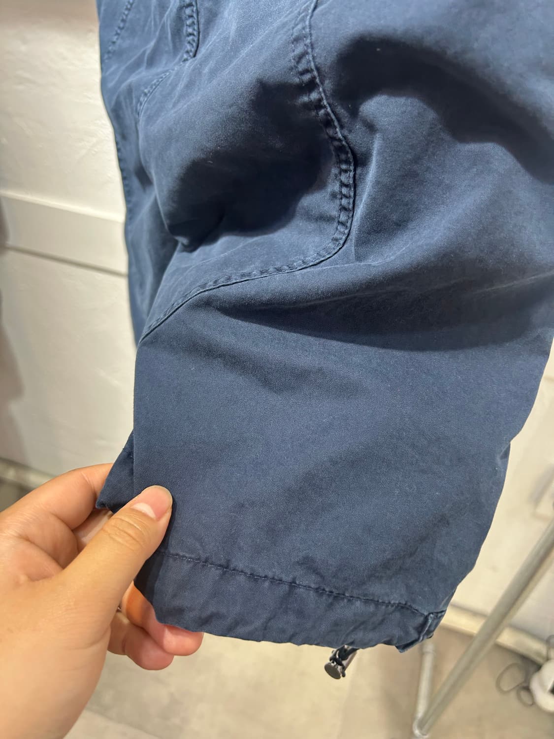 폴로 랄프로렌 로고패치 카고 반바지 팬츠 상품이미지8