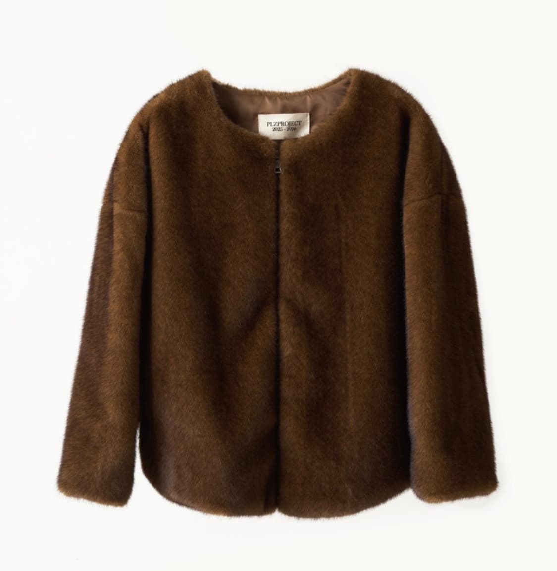 플리즈프로젝트 퍼자켓 상품이미지3