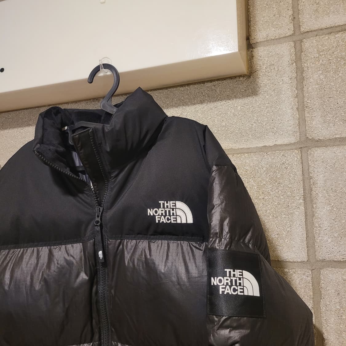 노스페이스 화이트라벨 눕시 105  상품이미지3