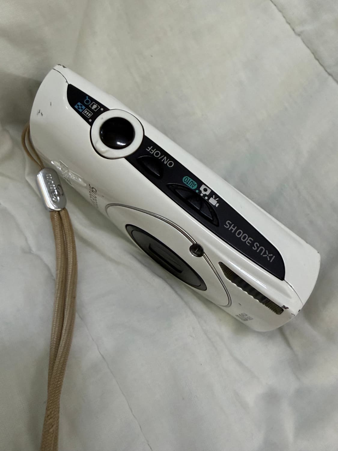 캐논 익서스 300 hs 빈티지 디카 상품이미지2