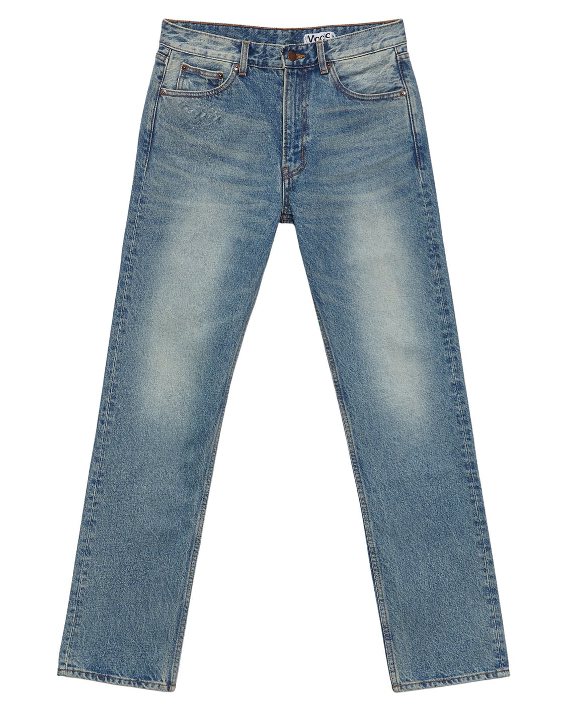 모드나인 Rusty Rose 워싱 진 33 상품이미지2