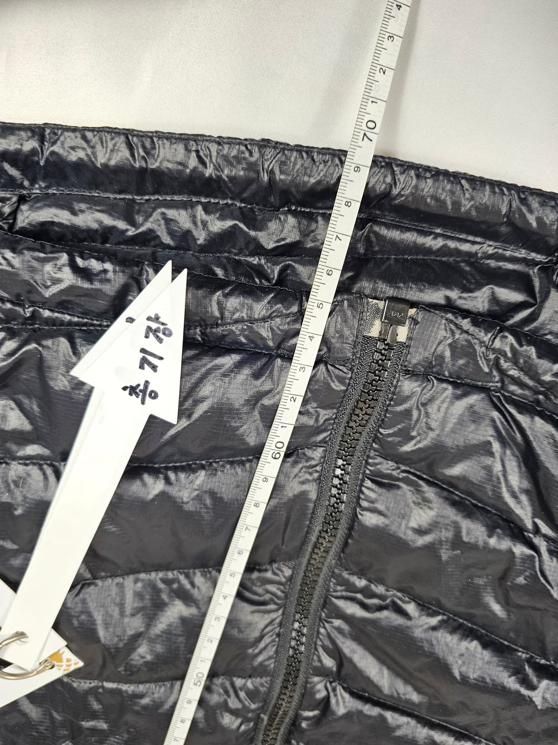 몽벨경량패딩 상품이미지7