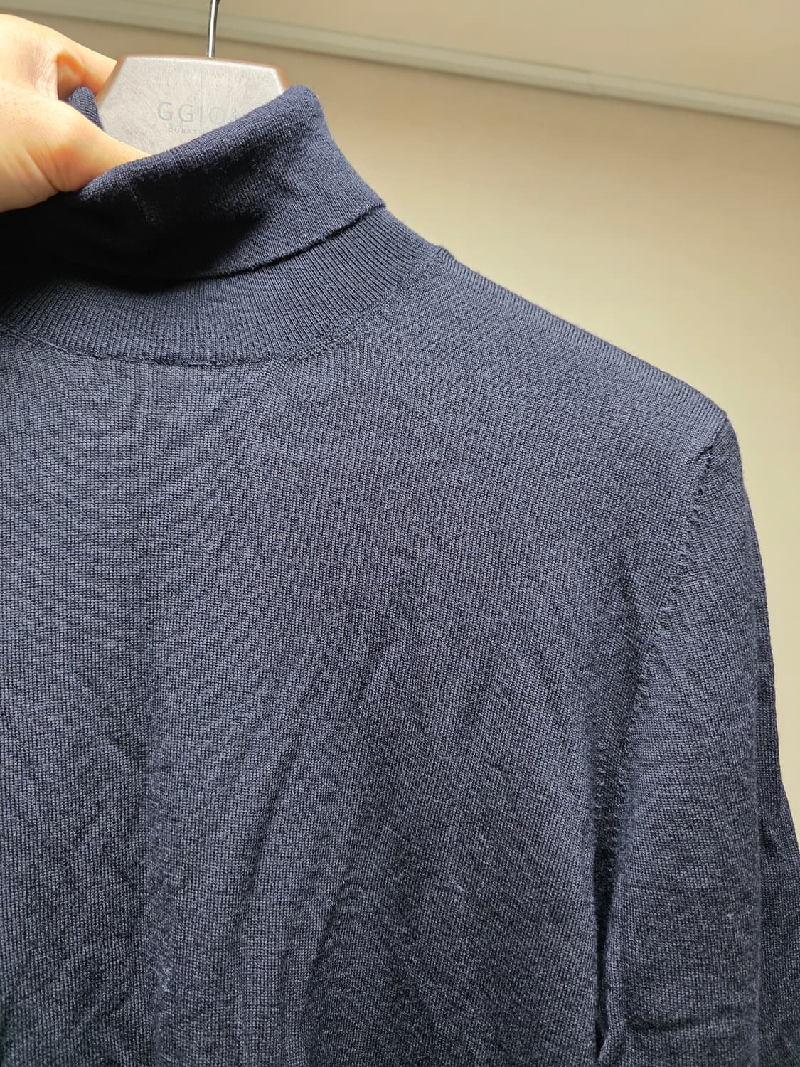 gran sasso 라나울 터틀넥 니트 상품이미지3