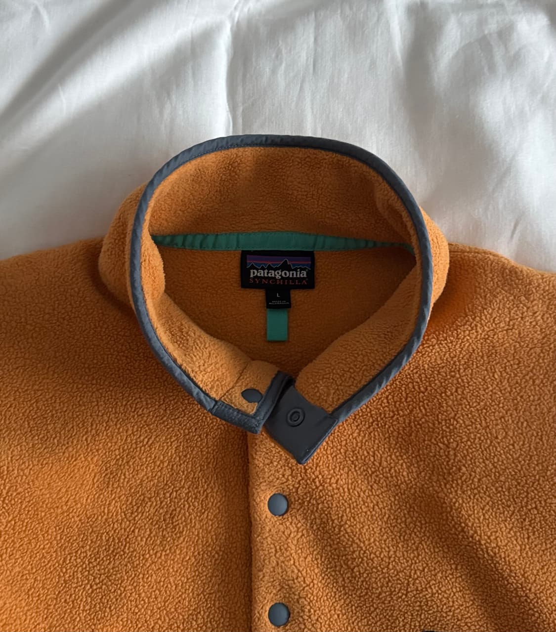 [L] 파타고니아 신칠라 빈티지 상품이미지3