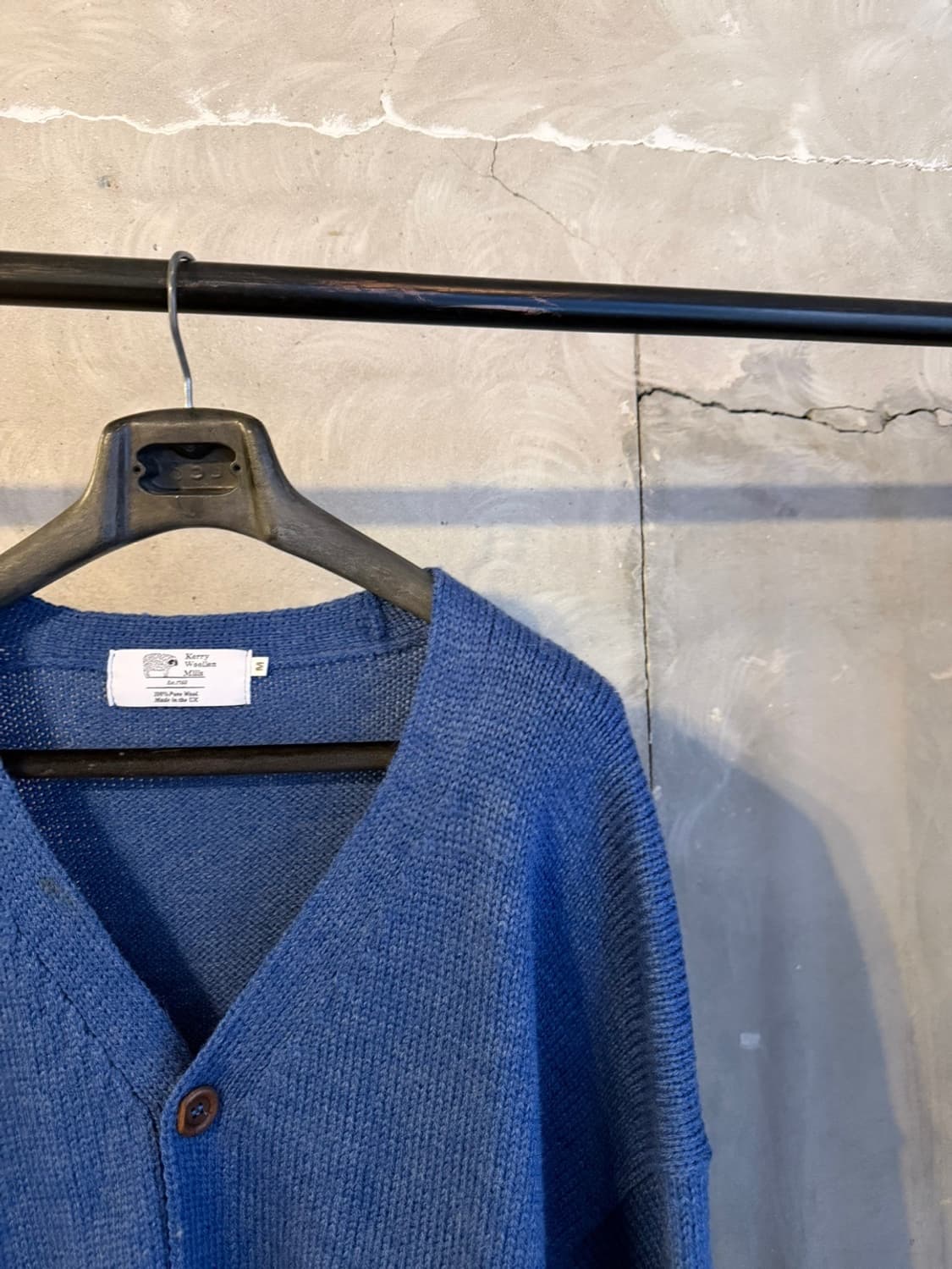 케리 울른 밀스 셔틀랜드울 가디건 100~105 상품이미지8