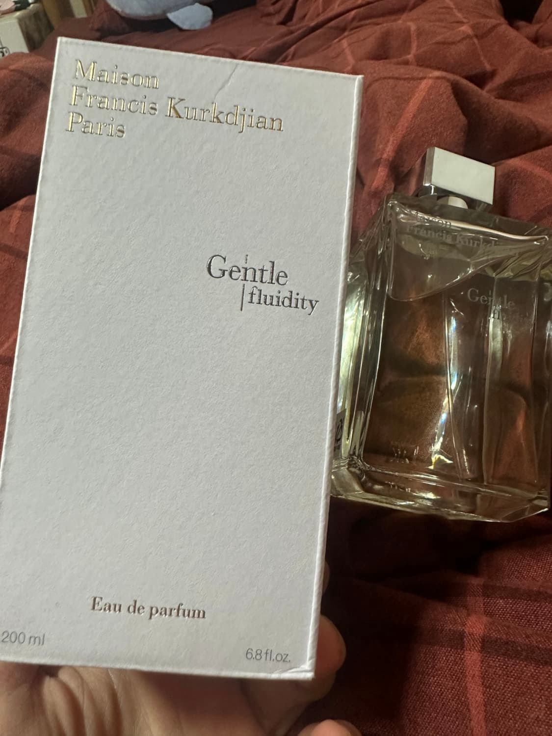 메종프란시스커정 젠틀플루이디티 실버 200ml (국문택) 상품이미지1