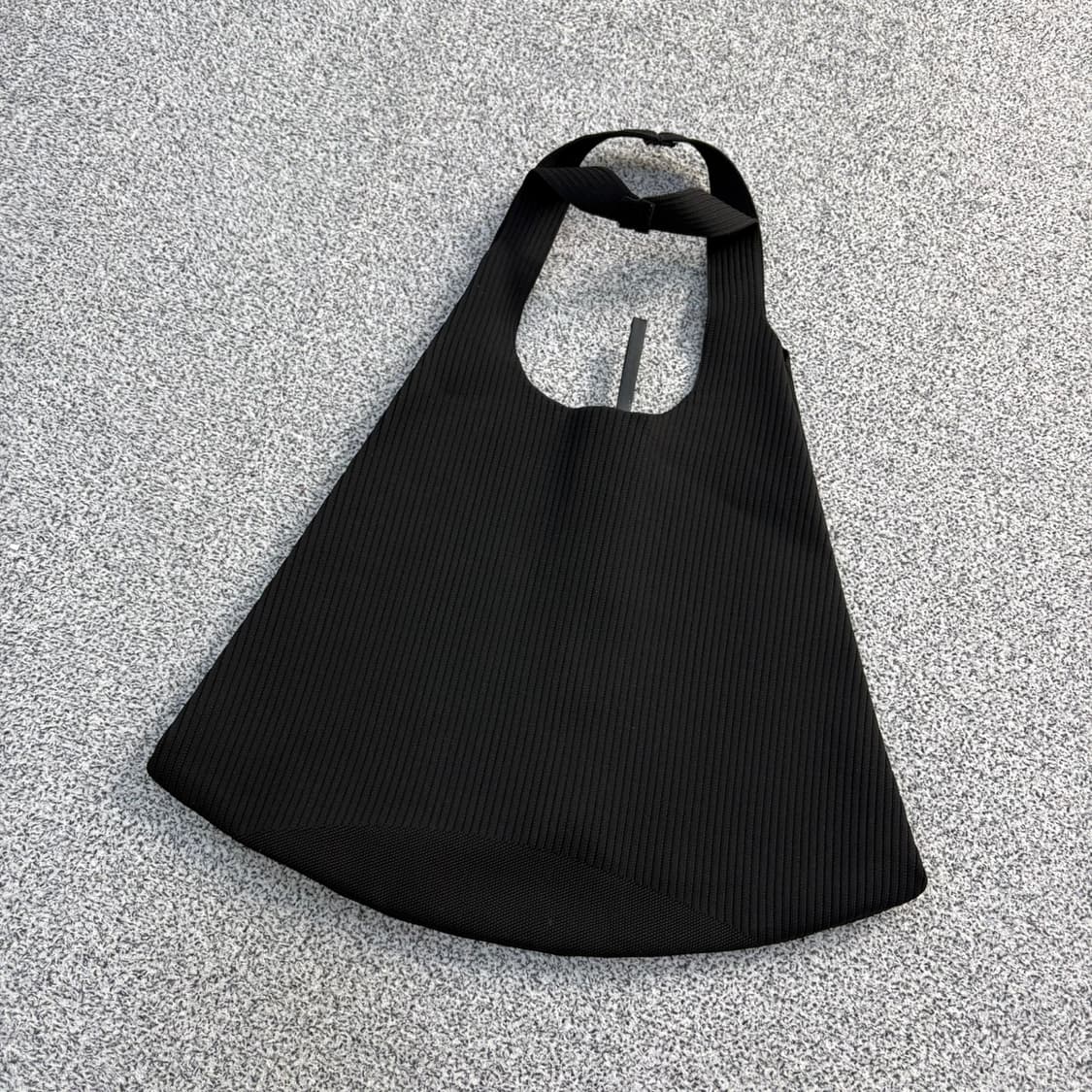 자라 패브릭 숄더백 쇼퍼백 0409J 상품이미지1