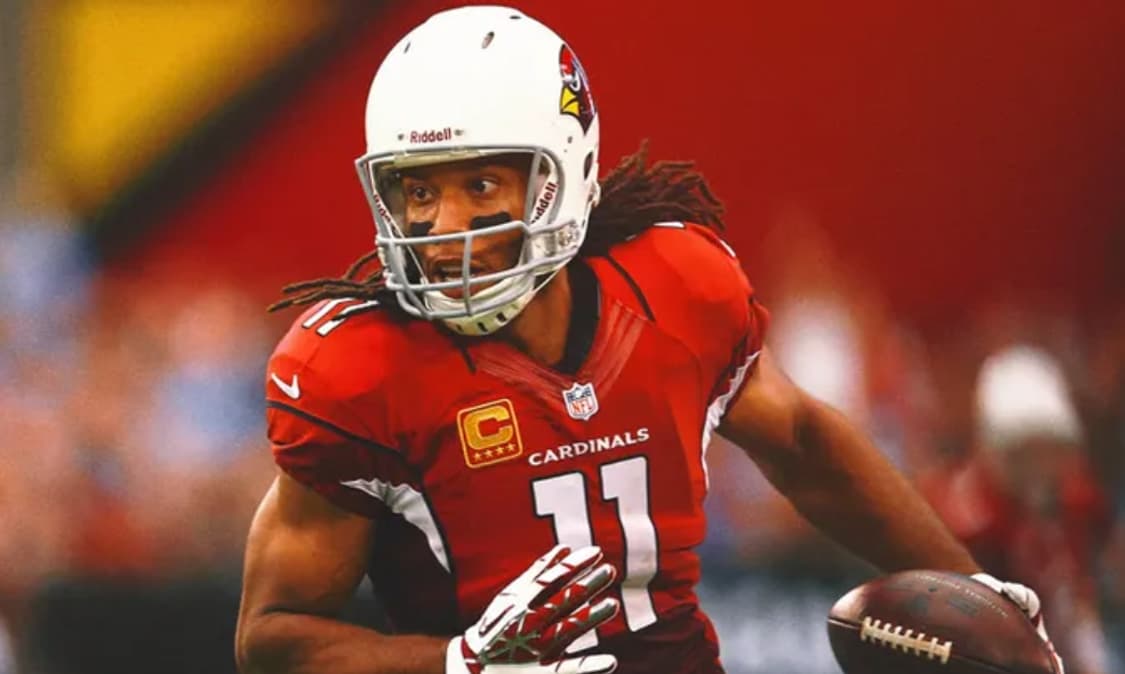 NFL 애리조나 카디널스 래리 피츠제럴드 져지 (No.11) 상품이미지7