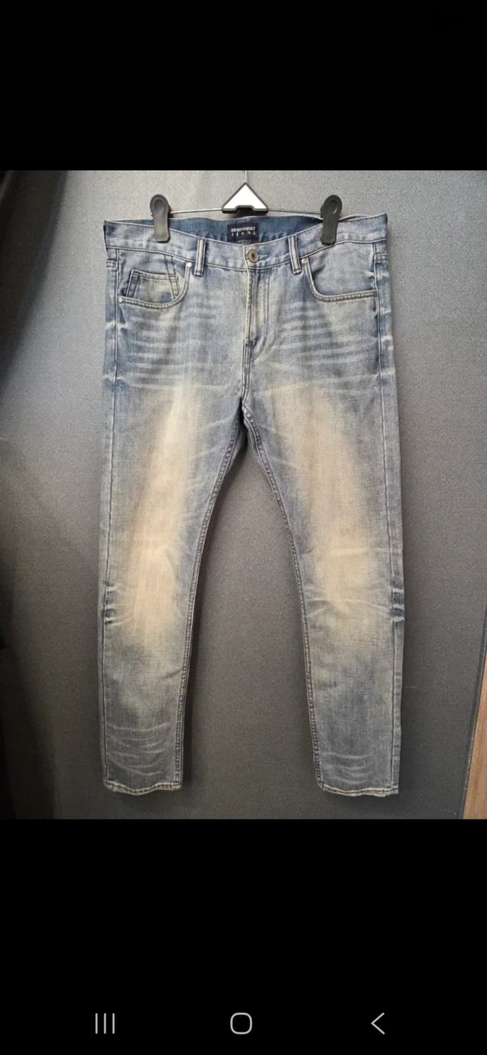 아르마니 청바지 (정품) 상품이미지1