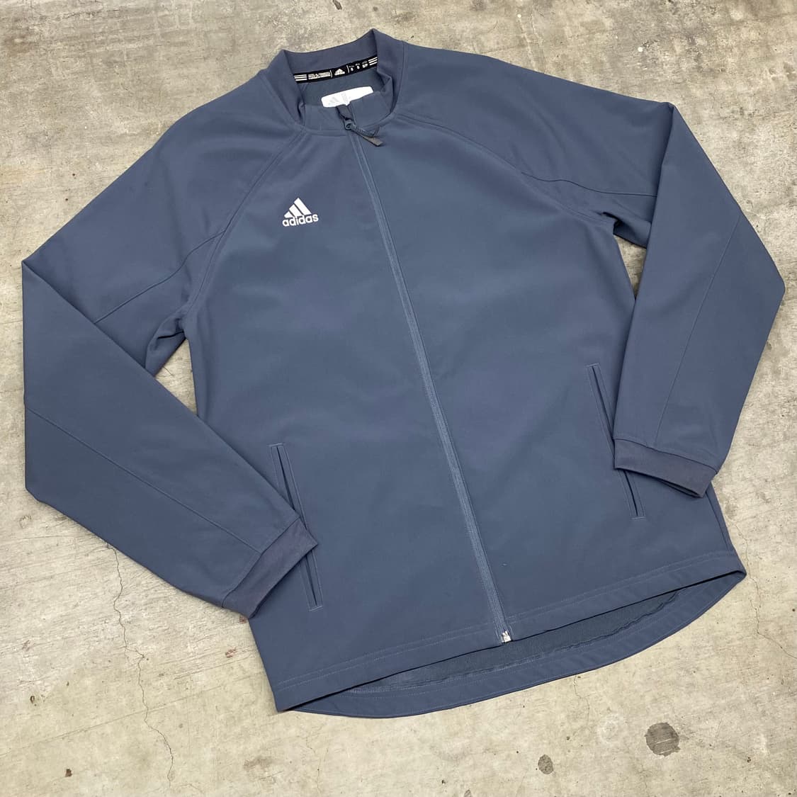 미국빈티지 아디다스 바람막이 자켓 상품이미지2